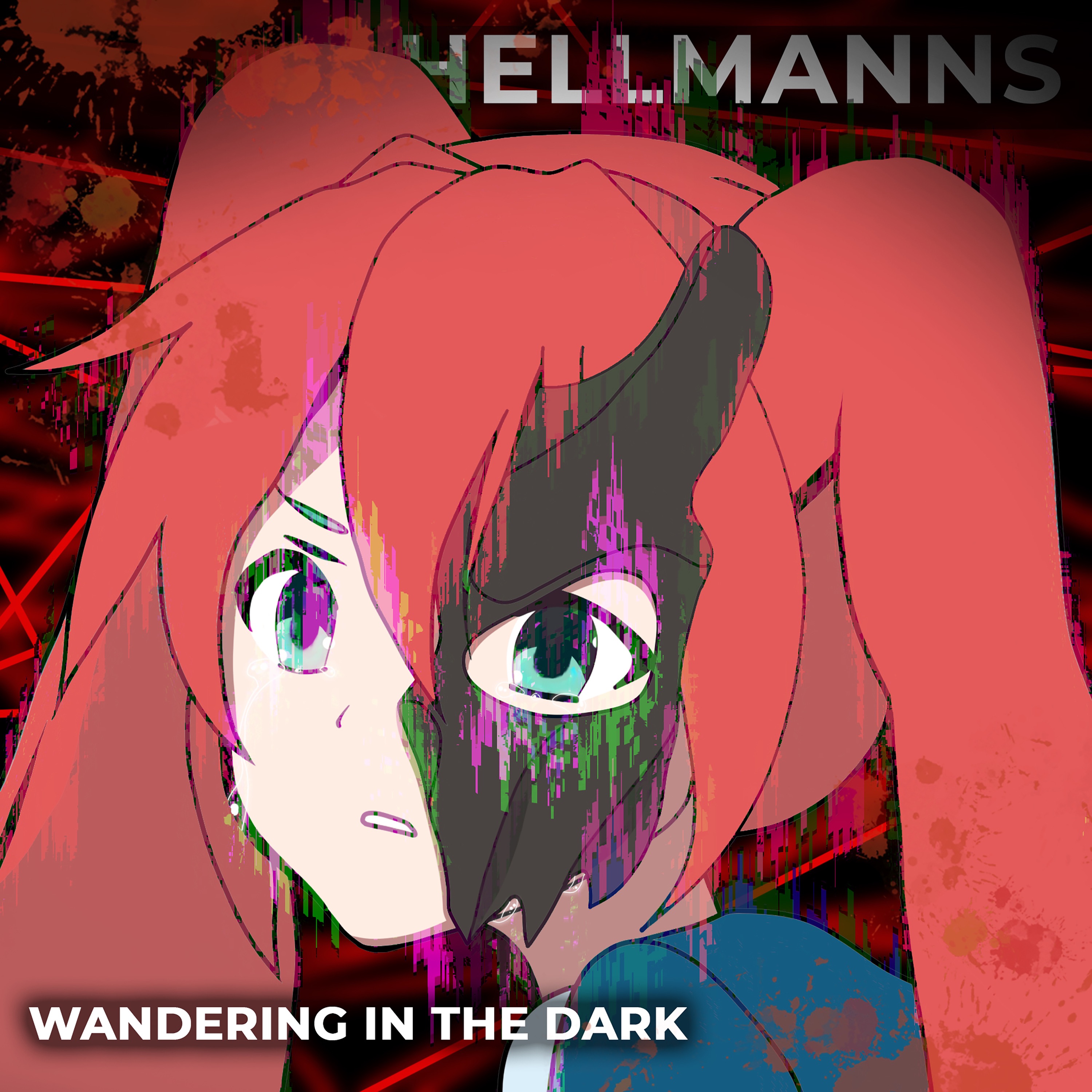 Wandering in the Dark - Single album cover