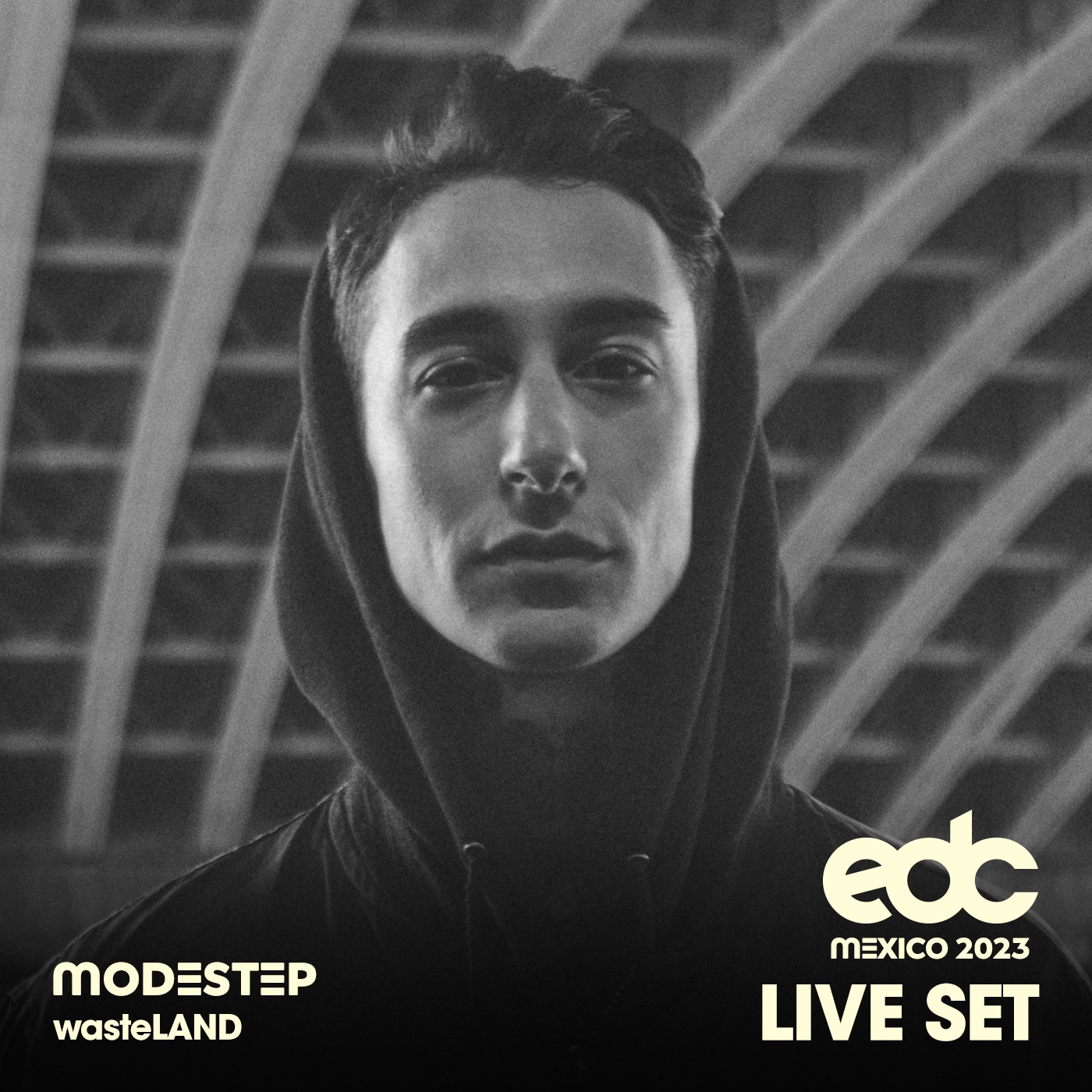 Modestep at EDC Mexico 2023: Wasteland Stage (DJ Mix) album cover