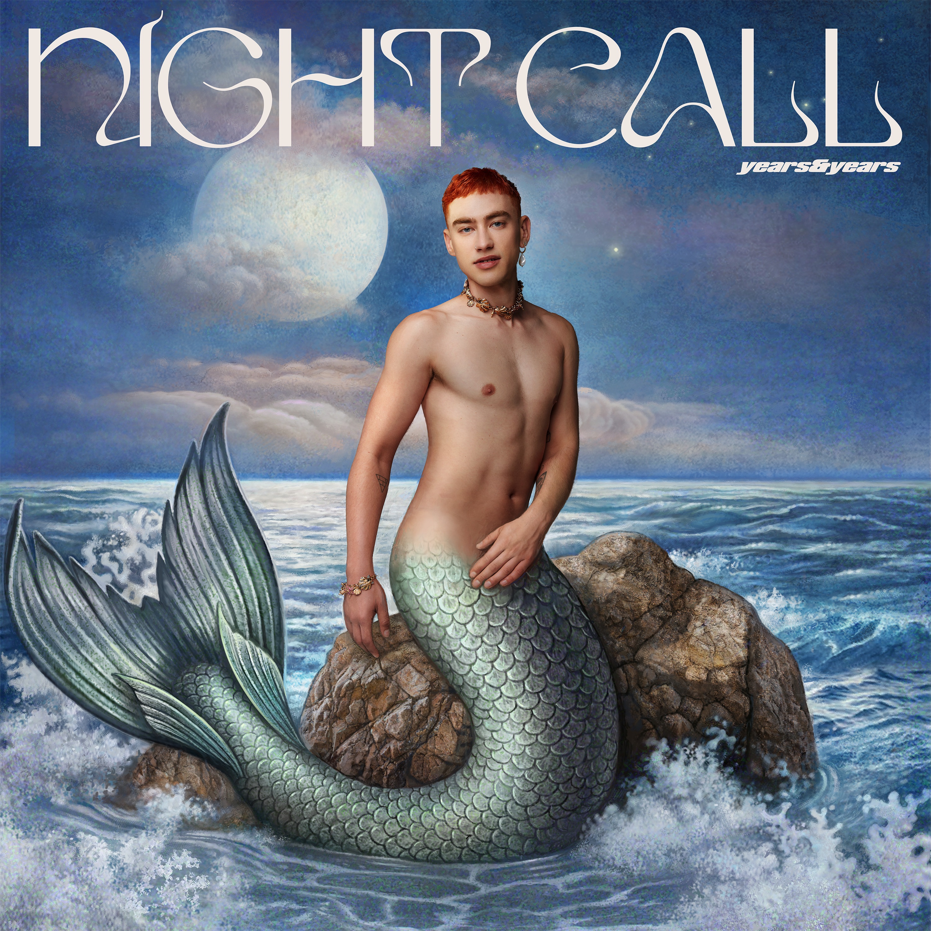 Night Call (Deluxe) album cover
