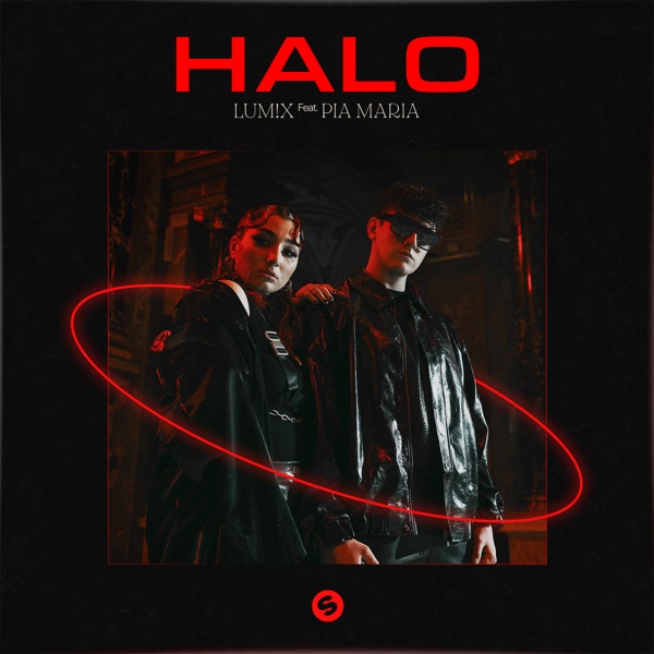 Halo (feat. PIA MARIA) - Single album cover