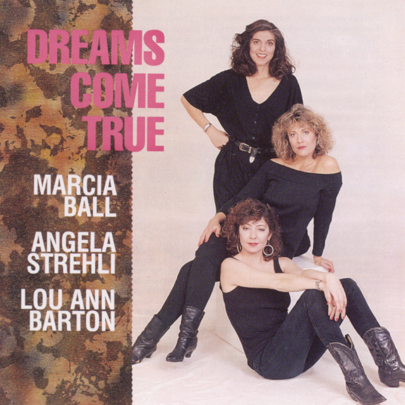 Dreams Come True album cover