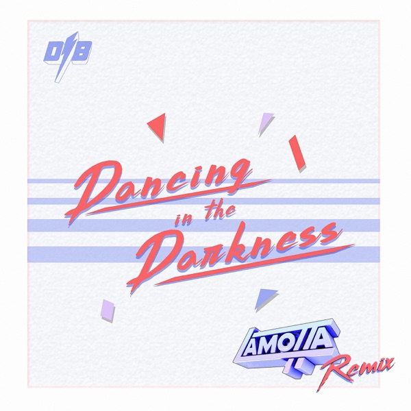 Dancing in the Darkness (LaMotta Remix) [LaMotta Remix] - Single album cover