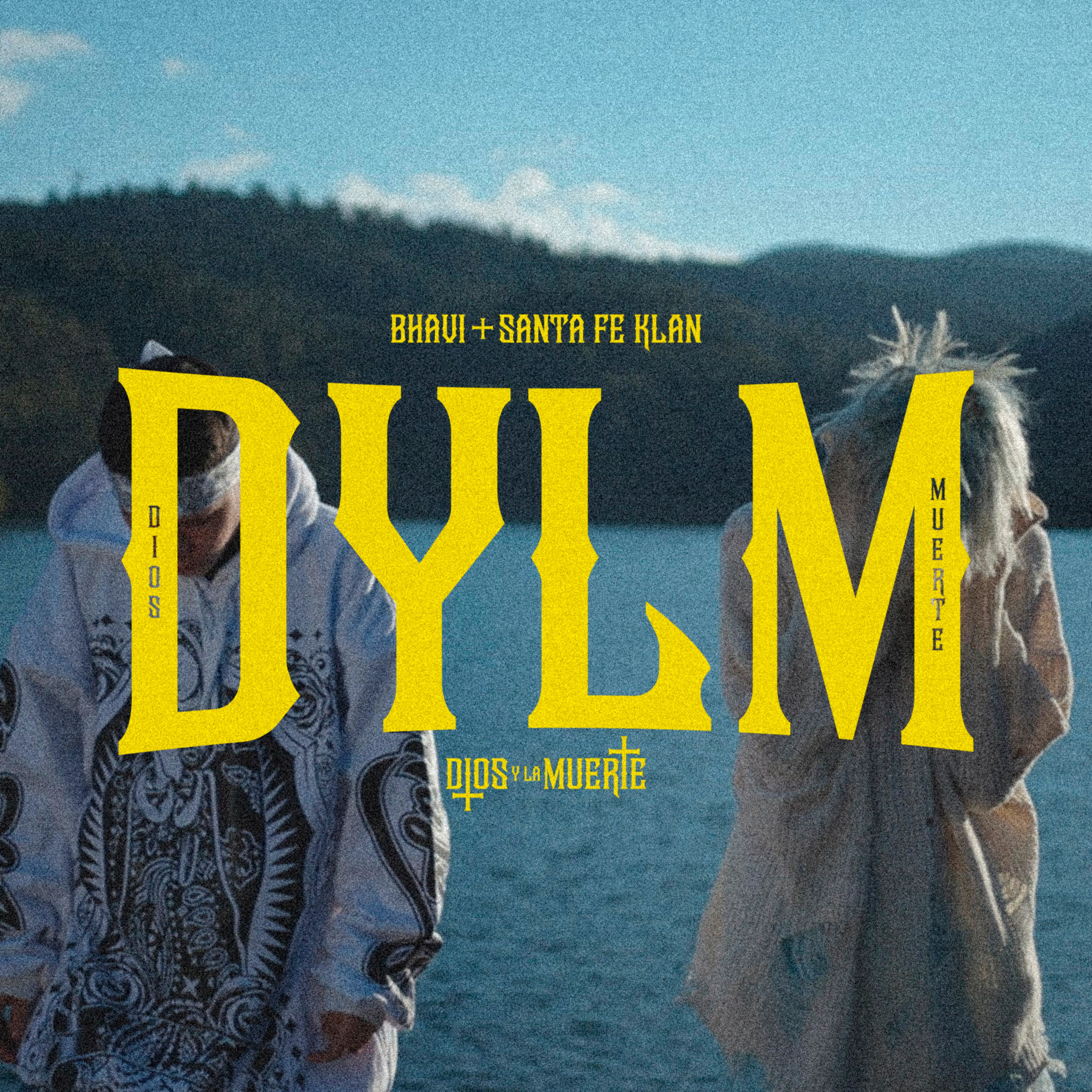 DIOS Y LA MUERTE - Single album cover