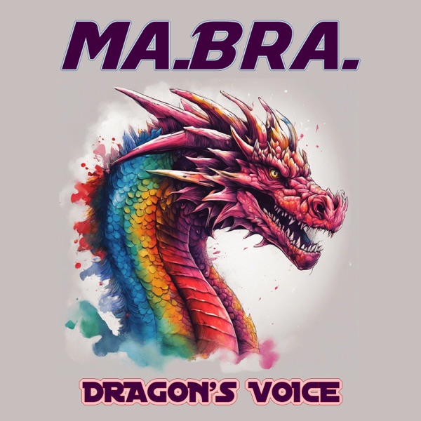 Dragon's voice - Single album cover