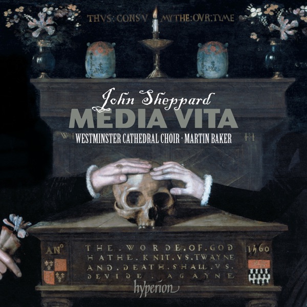 Sheppard: Media vita & Other Sacred Music album cover