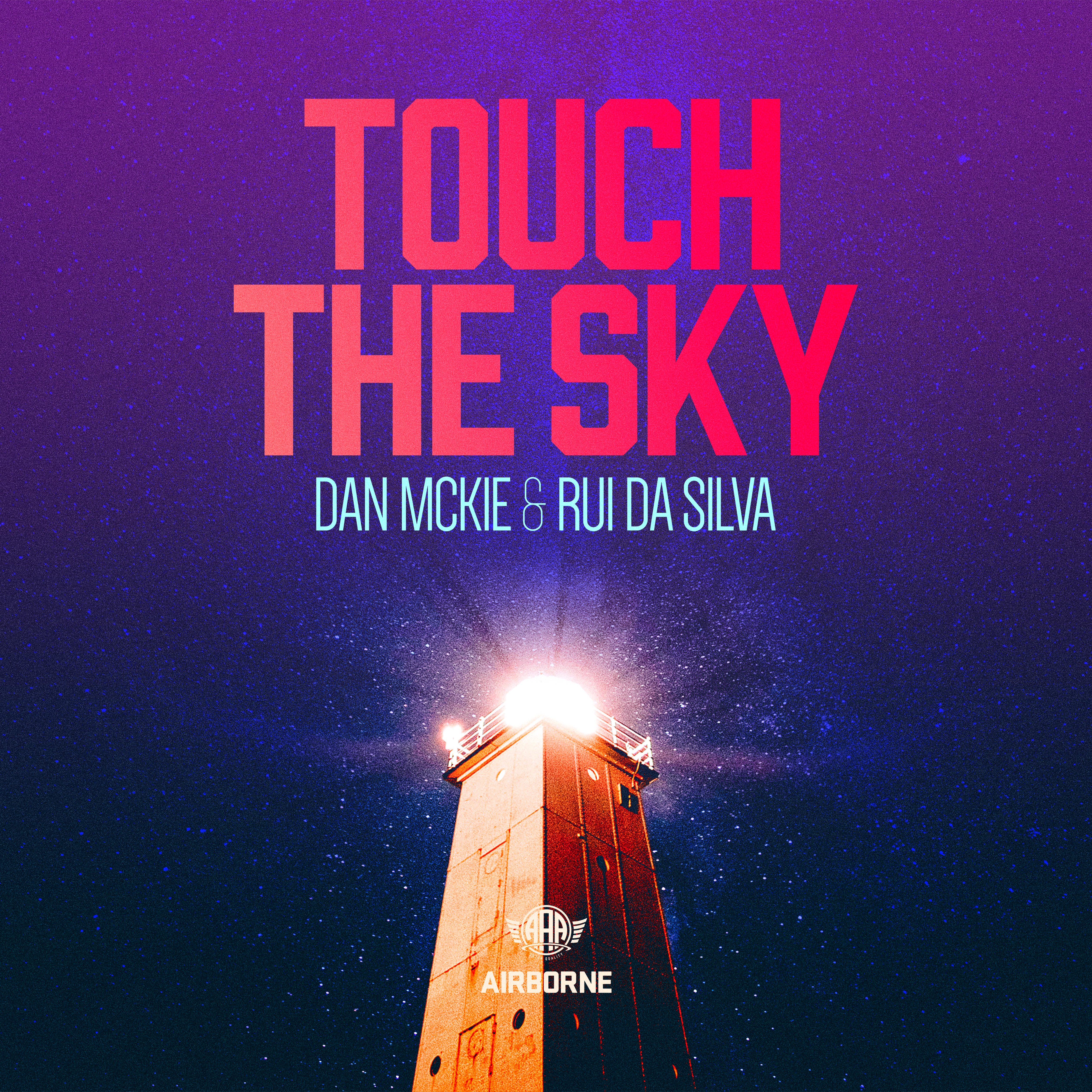 Touch the Sky - EP album cover