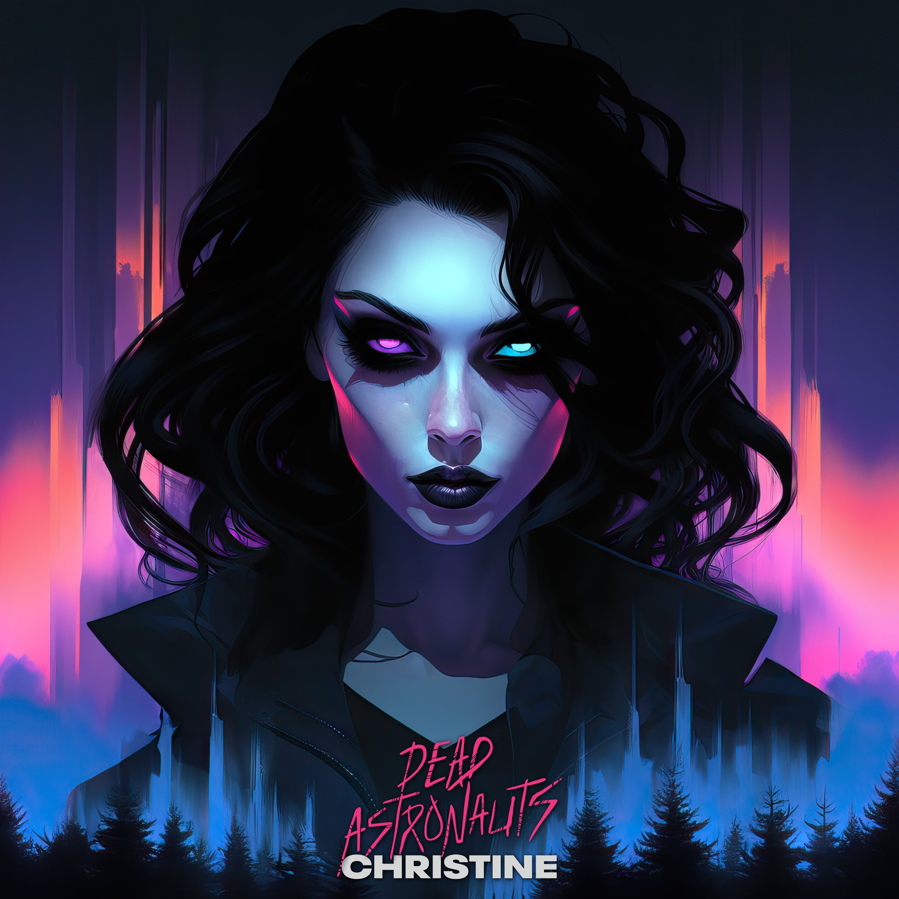 Christine - Single album cover