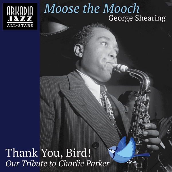 Moose the Mooch - Single album cover
