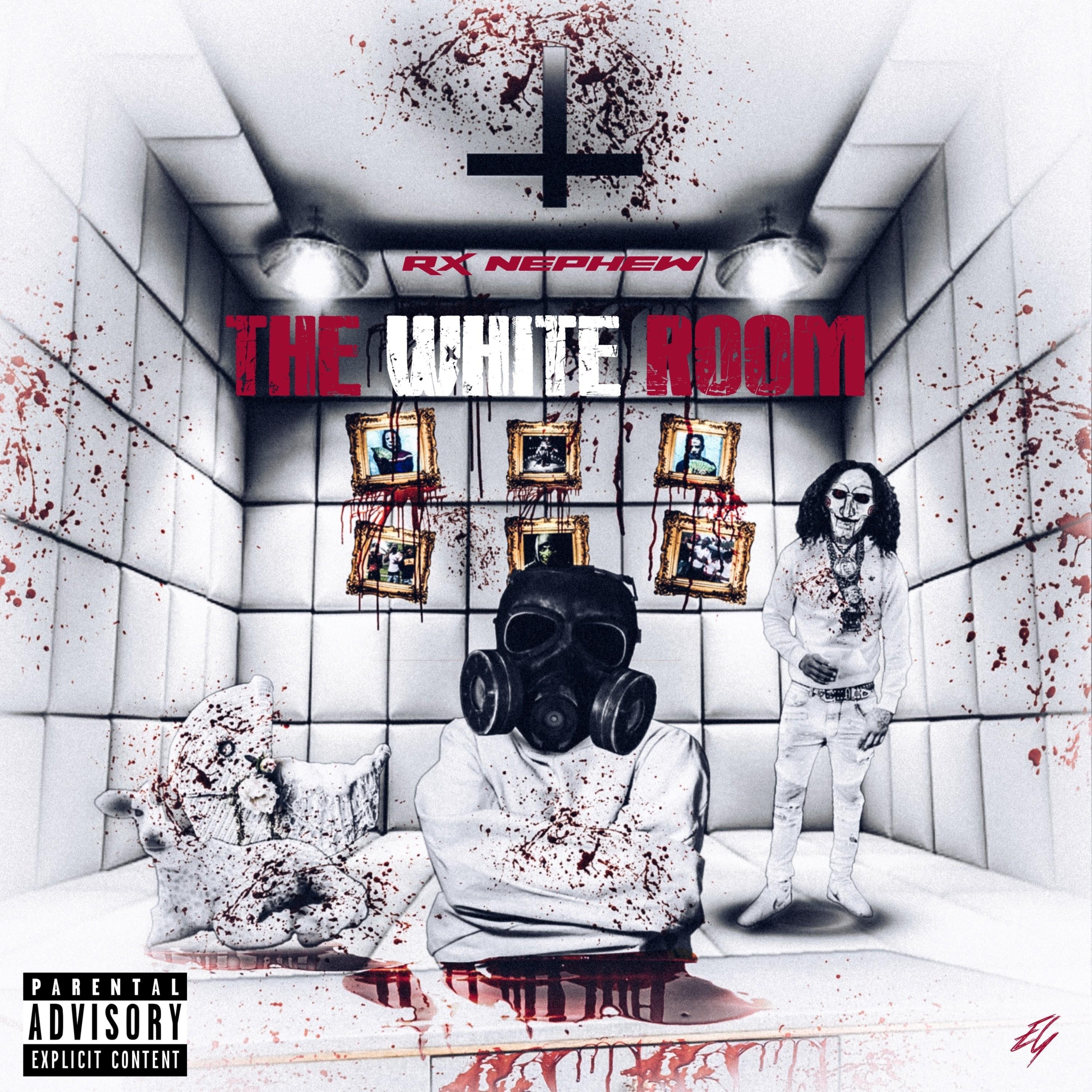 The White Room album cover