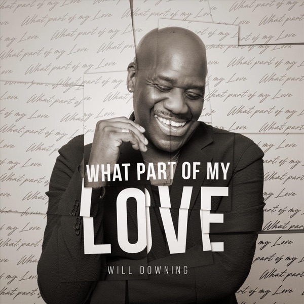 What Part of My Love - Single album cover