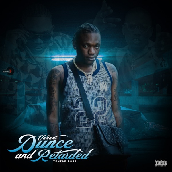 Dunce and Retarded - Single album cover