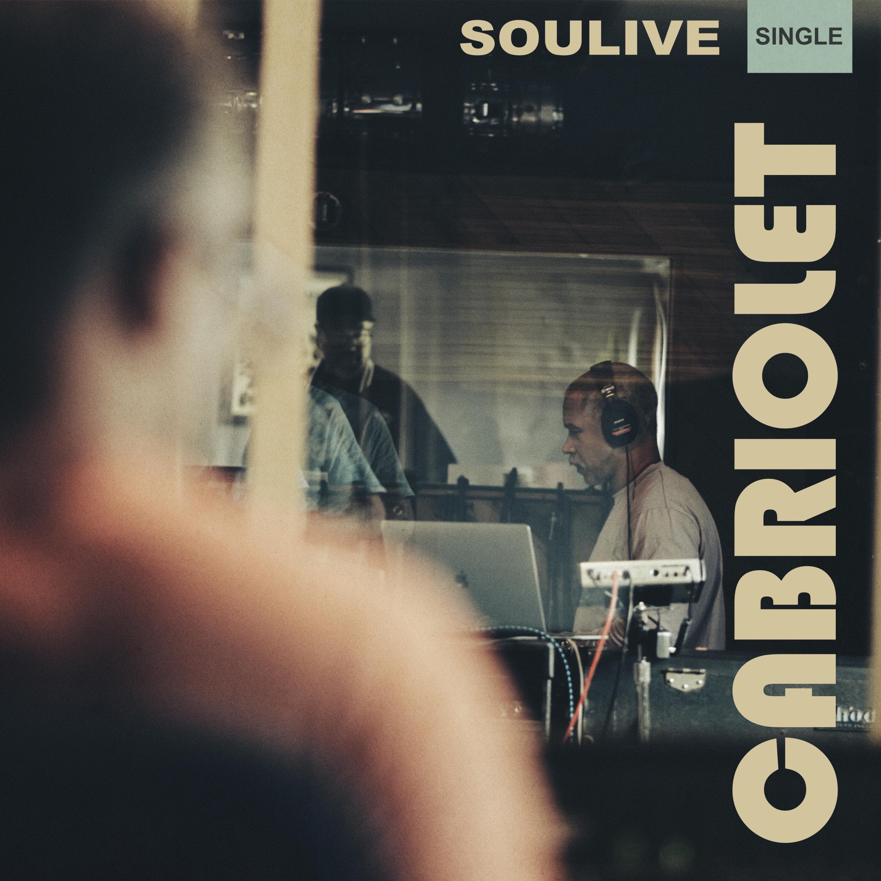 Cabriolet - Single album cover
