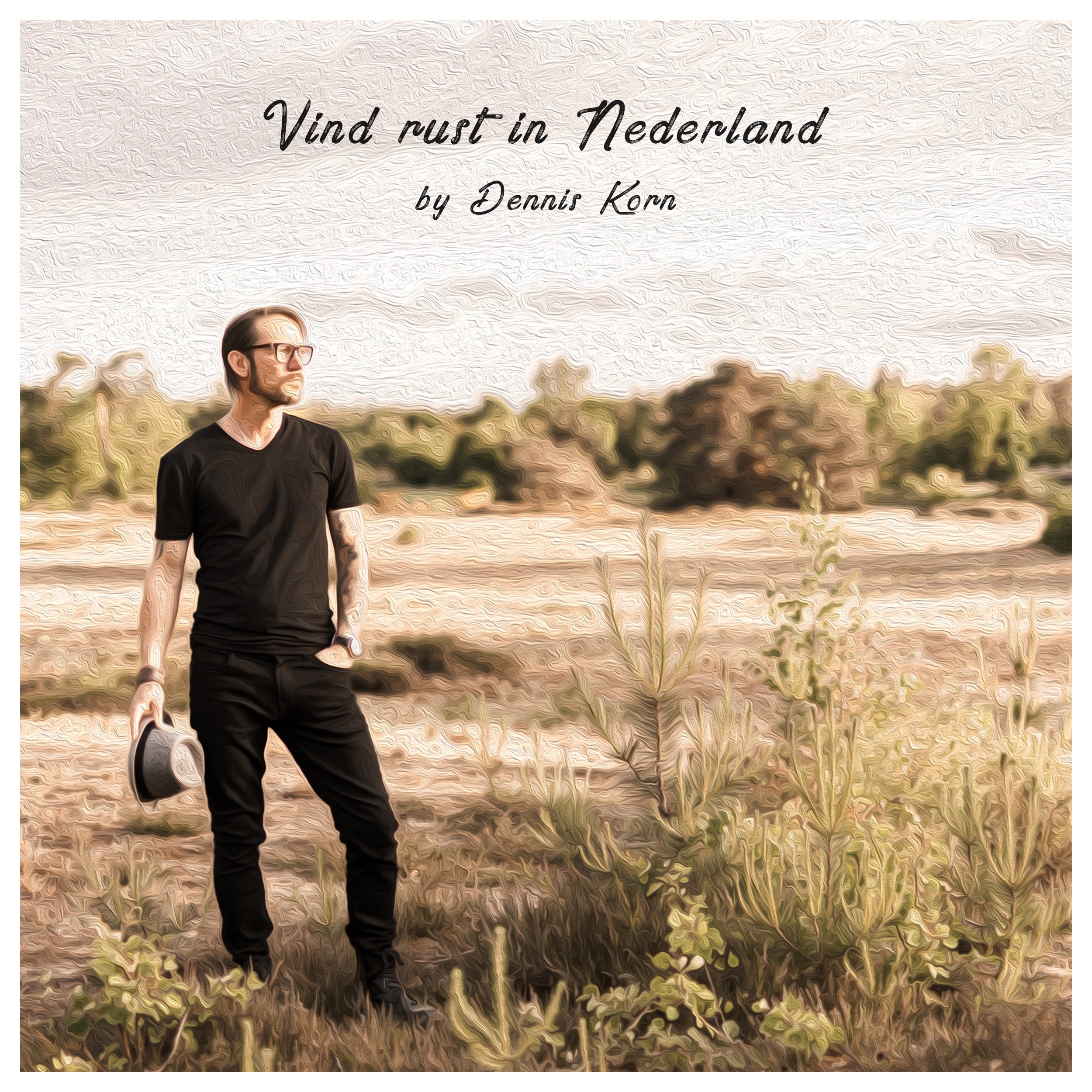 Vind rust in Nederland album cover