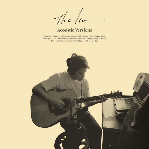 Acoustic Versions album cover