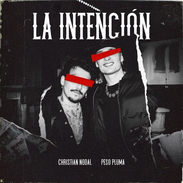 La Intención - Single album cover