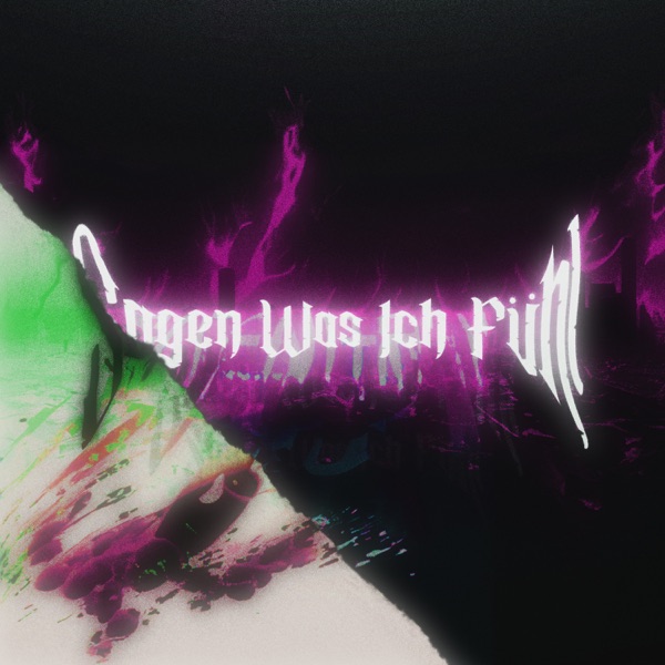 Sagen was ich fühl - Single album cover