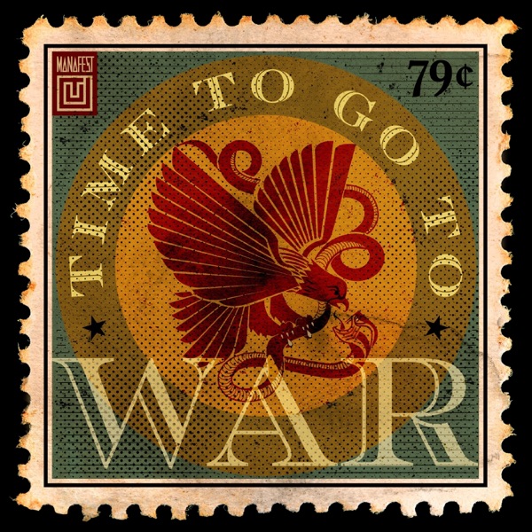 Time To Go To War - Single album cover