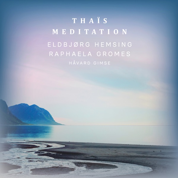 Massenet: Thaïs - Meditation (Arr. for Piano Trio) - Single album cover