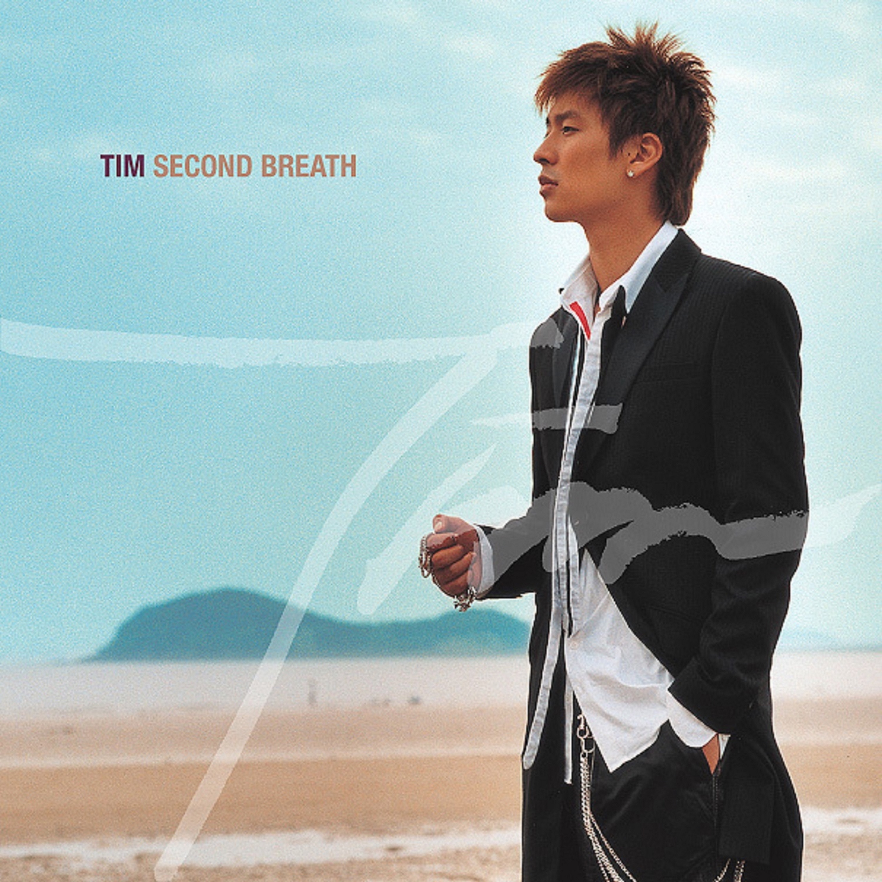 Second Breath album cover