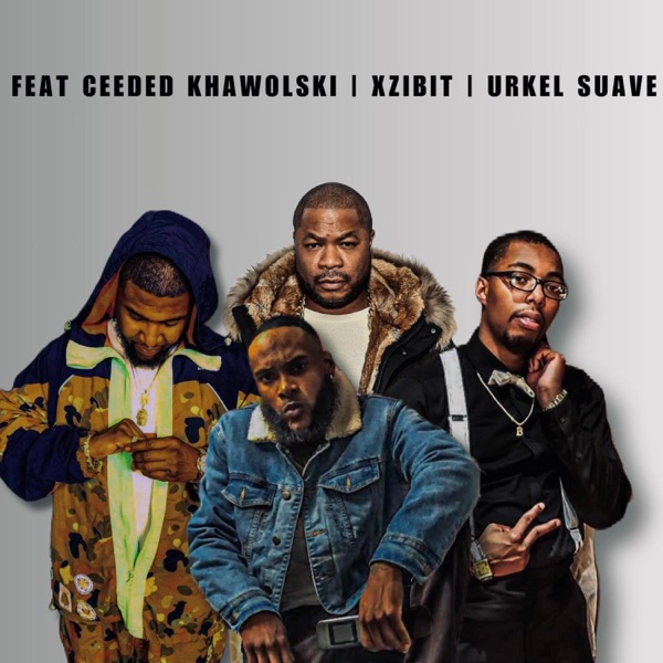 AFTERLIFE (feat. Xzibit, Ceeded Khawolski & Urkel Suave) - Single album cover