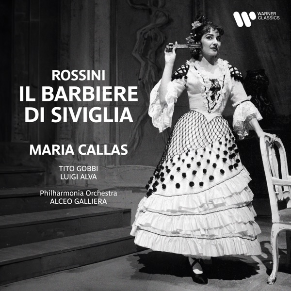 Rossini: Il barbiere di Siviglia album cover