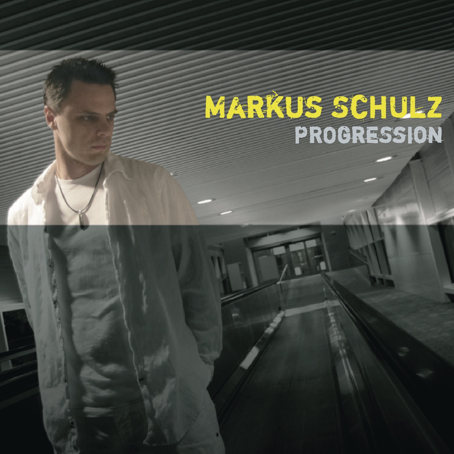 Progression album cover