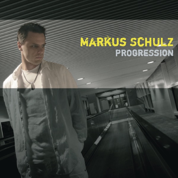 Progression album cover
