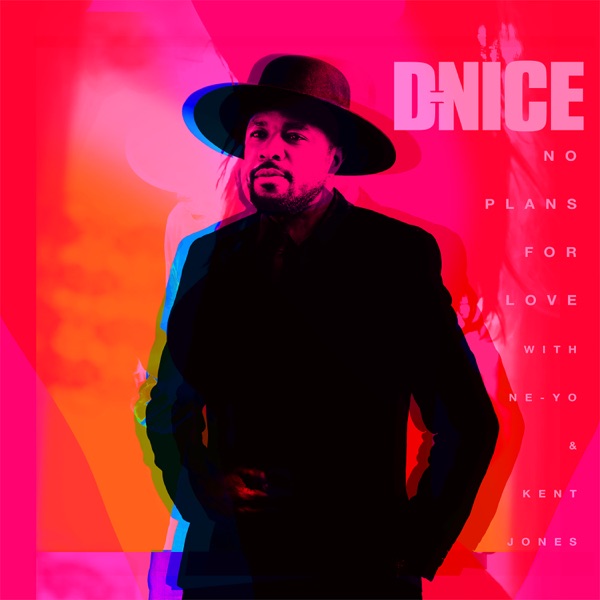 No Plans for Love (feat. Ne-Yo & Kent Jones) - Single album cover