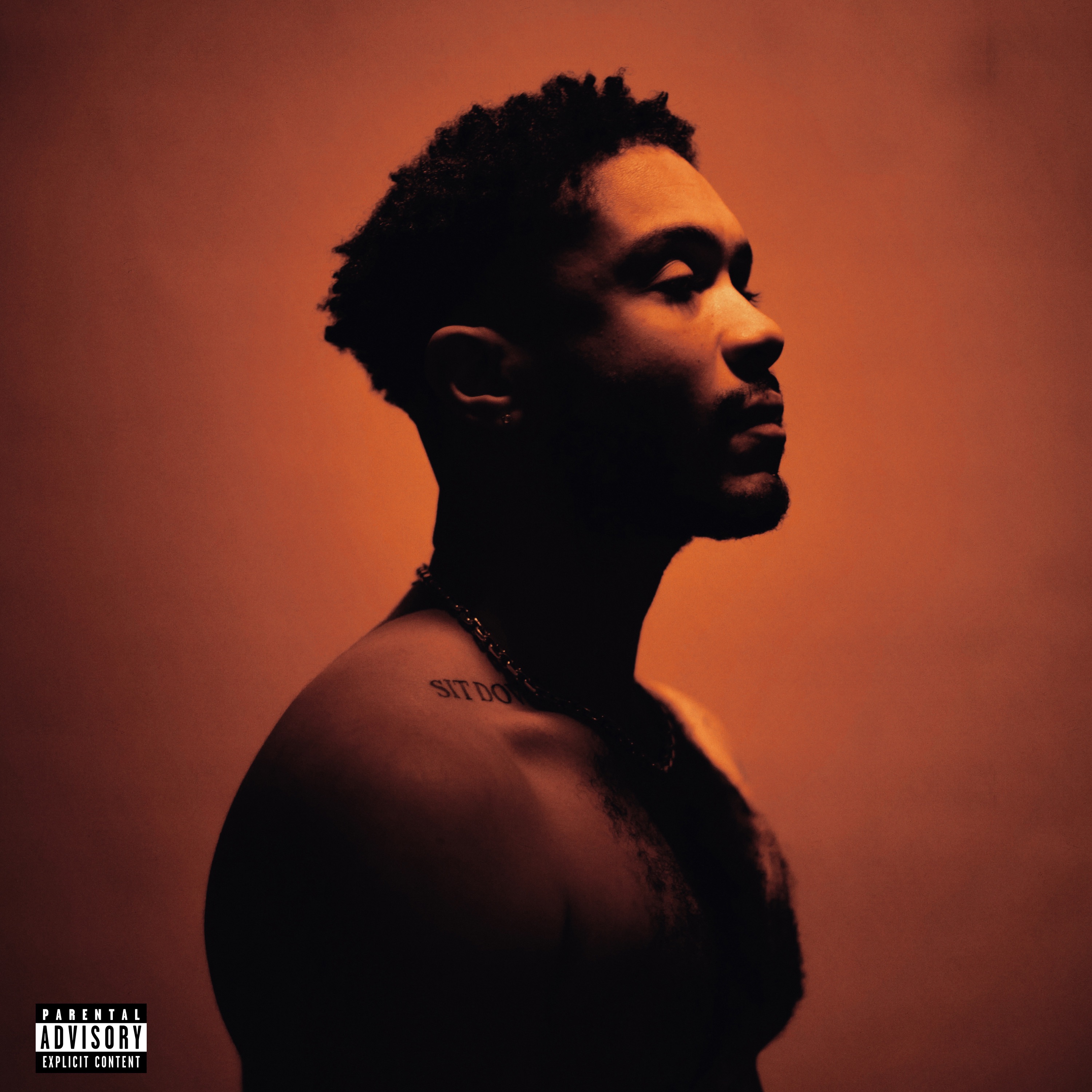 Voice - Single album cover