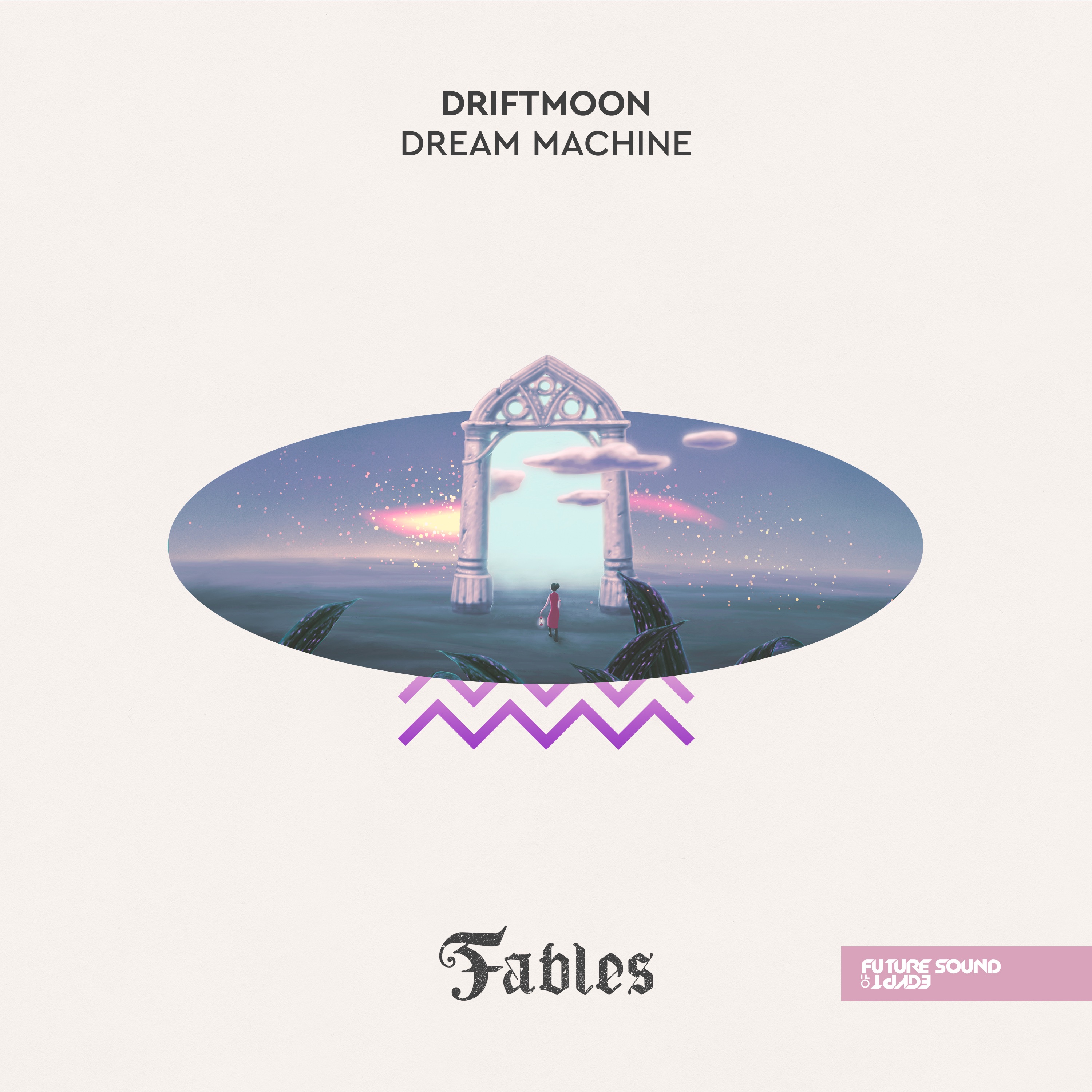 Dream Machine - Single album cover