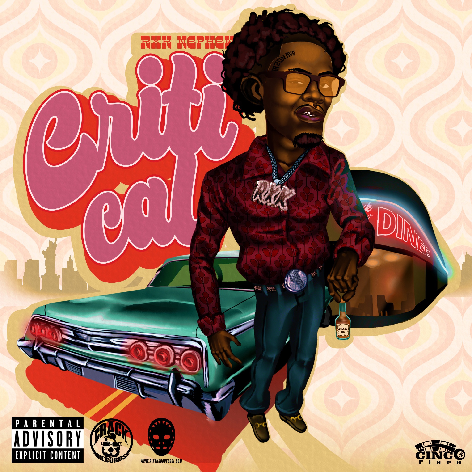 Critical - Single album cover