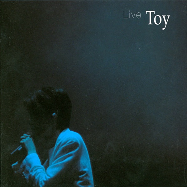 Live Toy album cover