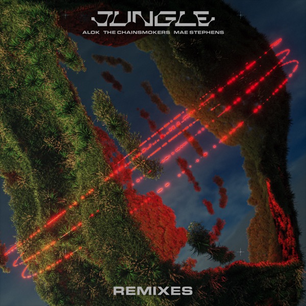 Jungle (Remixes) - EP album cover