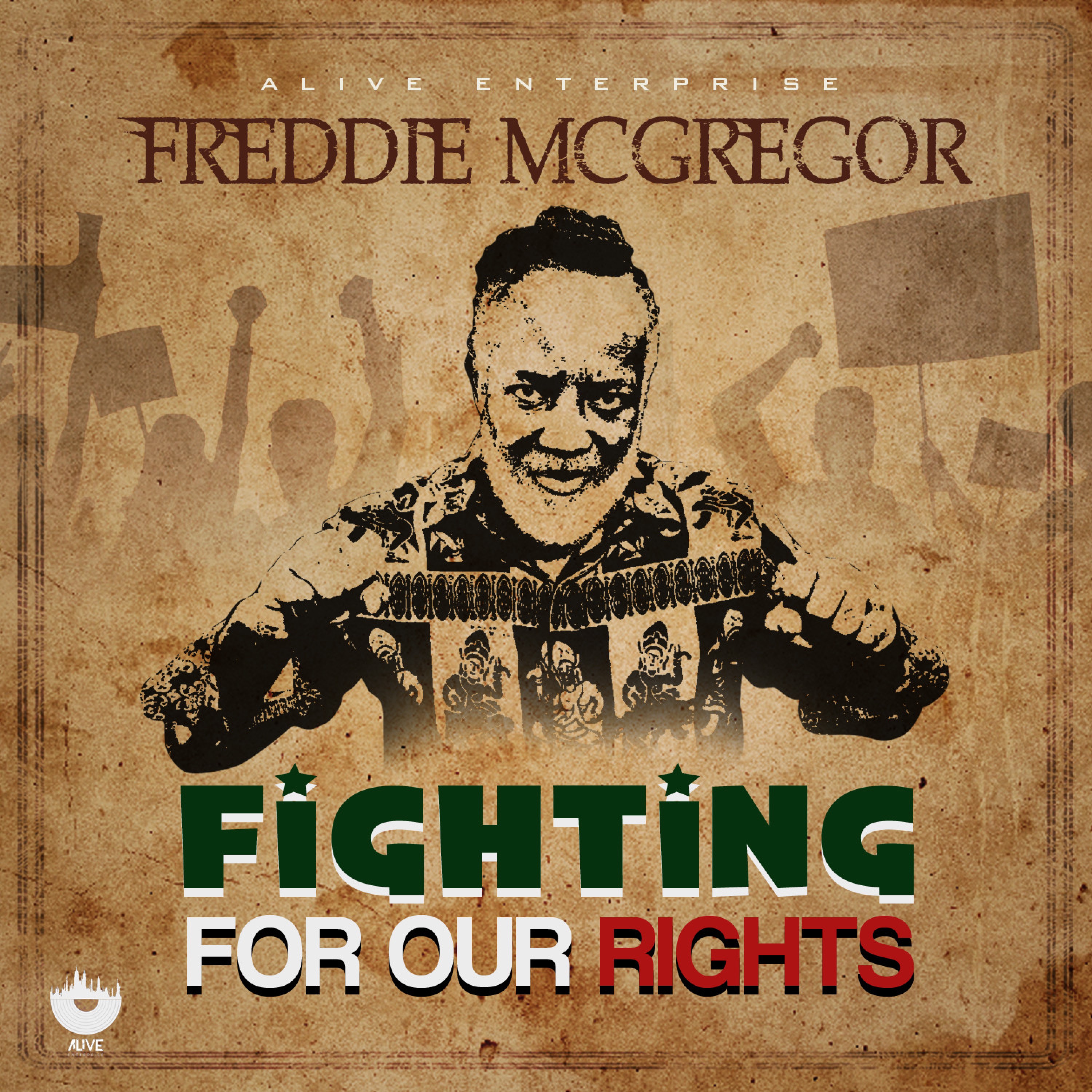 Fighting For Our Rights - Single album cover