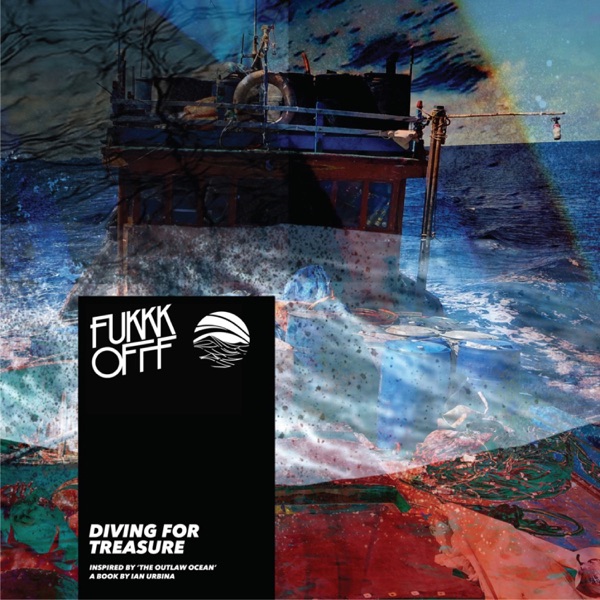 Diving for Treasure (Inspired by ‘The Outlaw Ocean’ a book by Ian Urbina) album cover