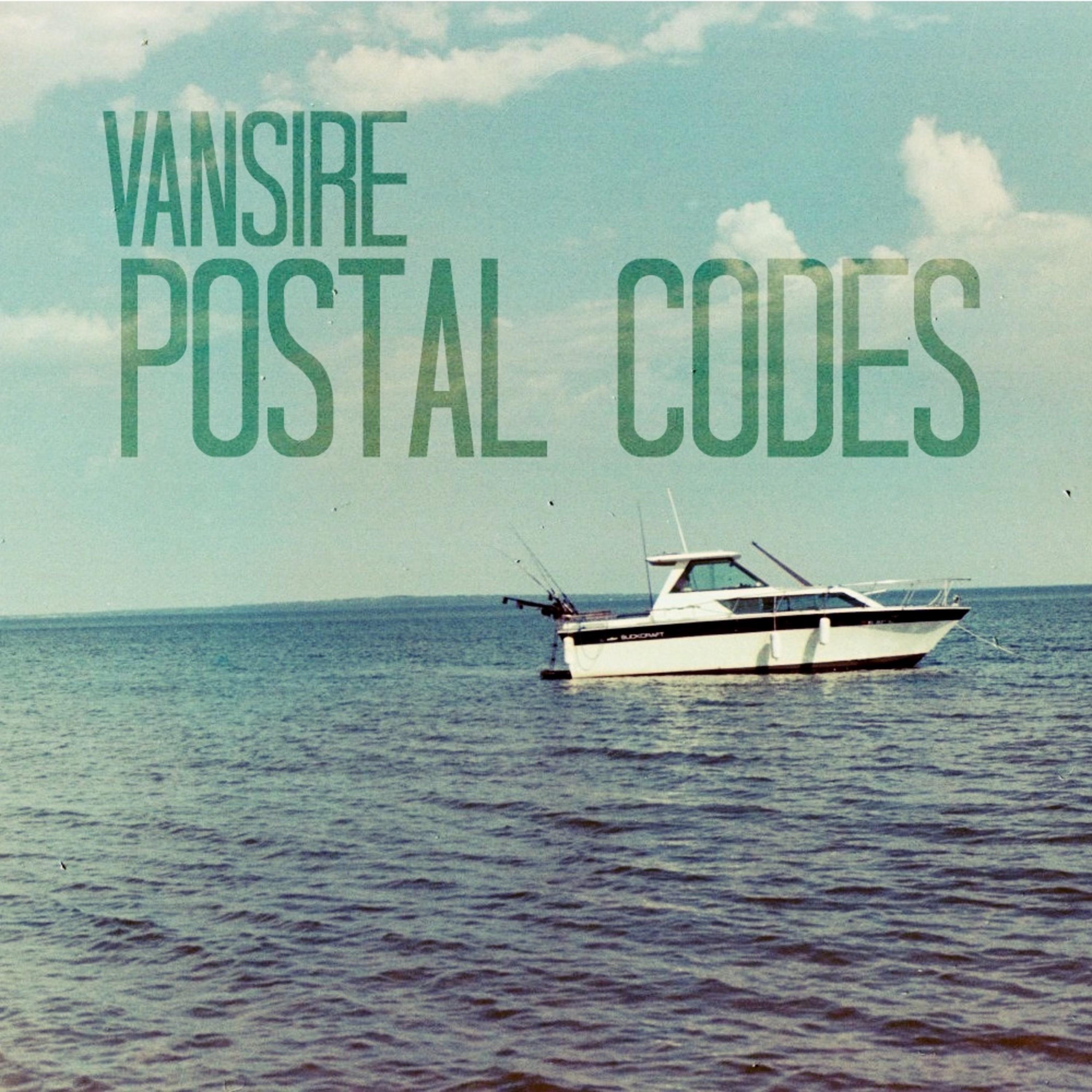 Postal Codes - Single album cover