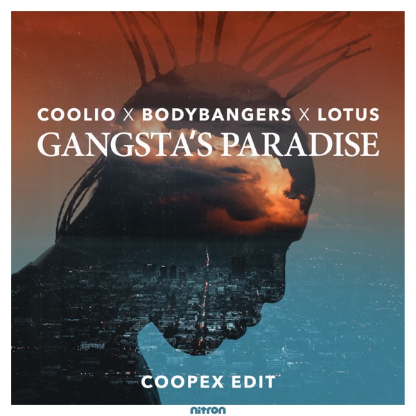 Gangsta's Paradise (Coopex Edit) - Single album cover