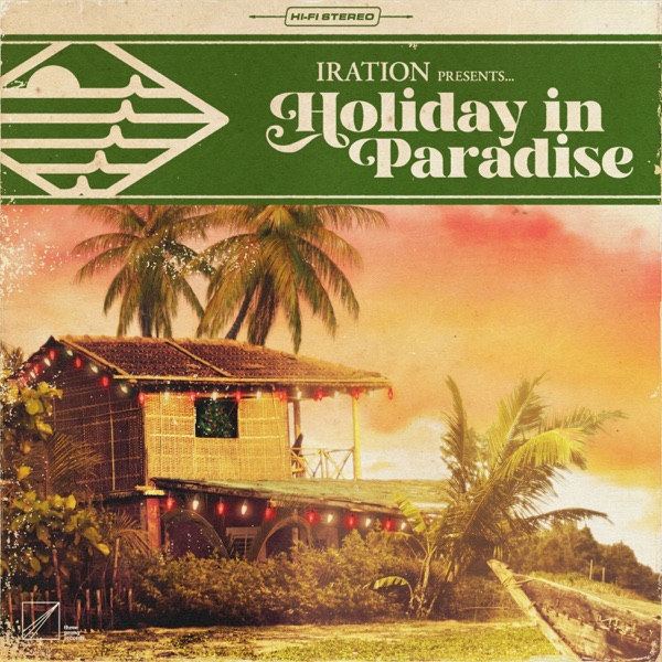 Holiday in Paradise - Single album cover