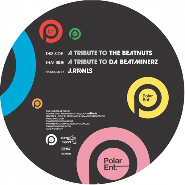 Tribute To The Beatnuts - Single album cover