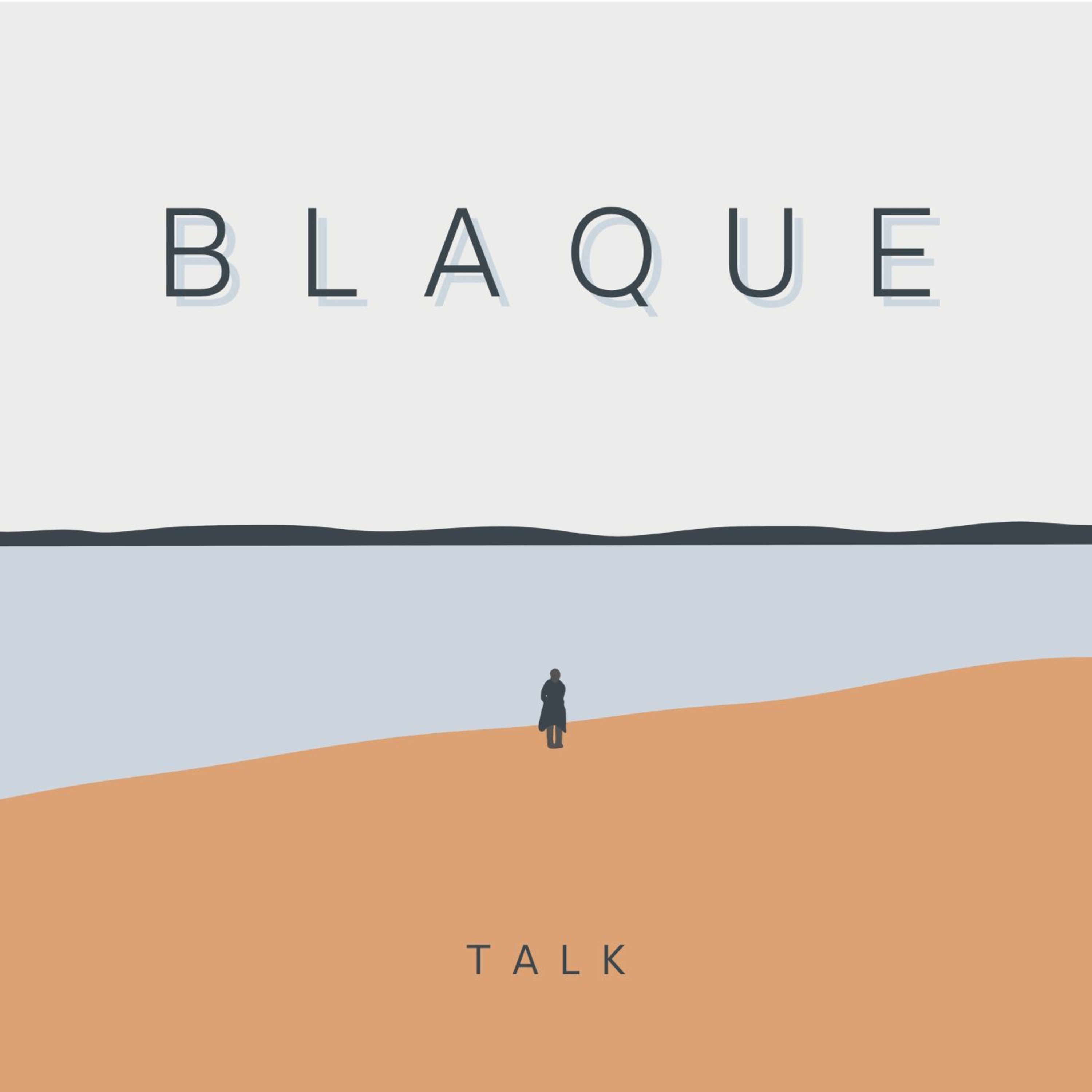 Talk - Single album cover