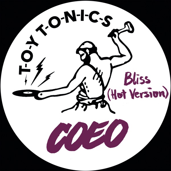 Bliss (Hot Version) - Single album cover