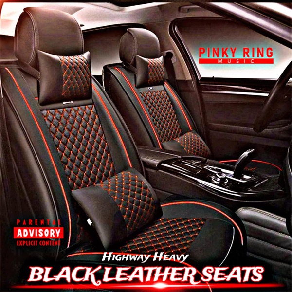 Black Leather Seats - Single (feat. Tyree Neal & Omar Cunningham) - Single album cover