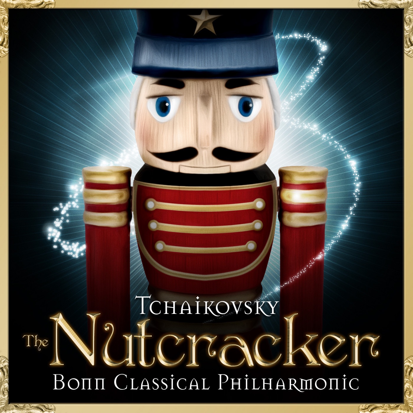 Tchaikovsky: The Nutcracker, Op. 71 album cover