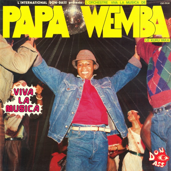 Le Kuru Yaka album cover