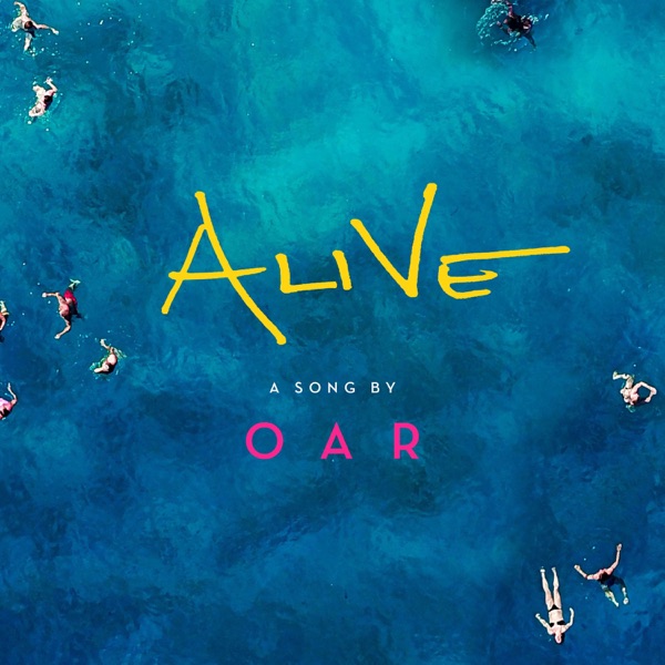 Alive - Single album cover