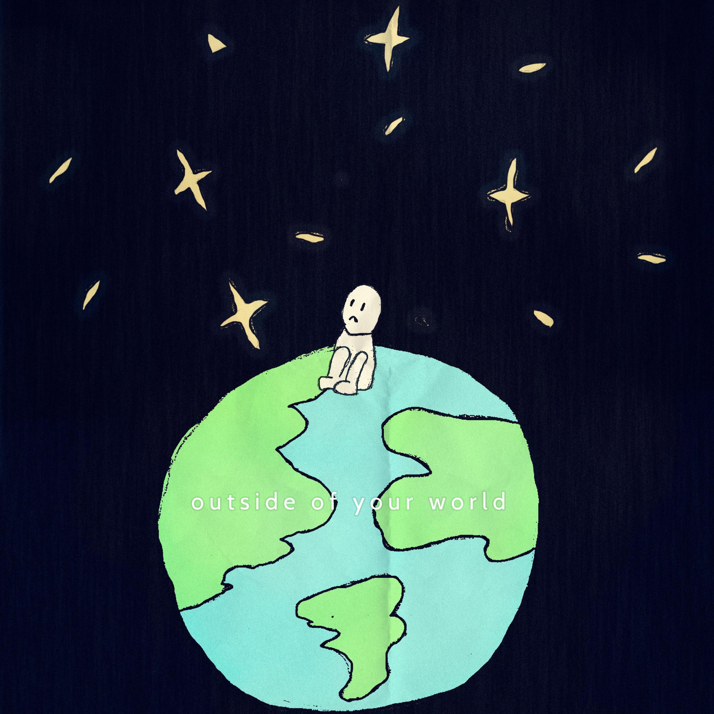 Outside of Your World - Single album cover