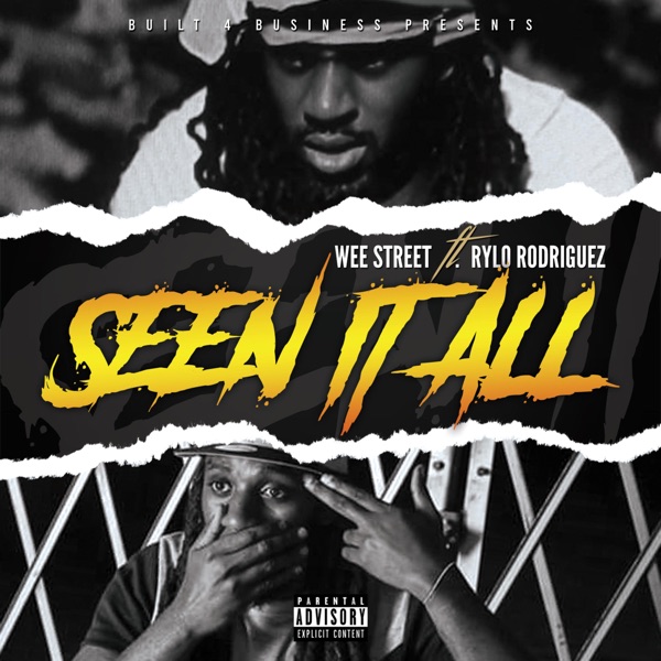 Seen it all - Single (feat. Rylo Rodriguez) - Single album cover