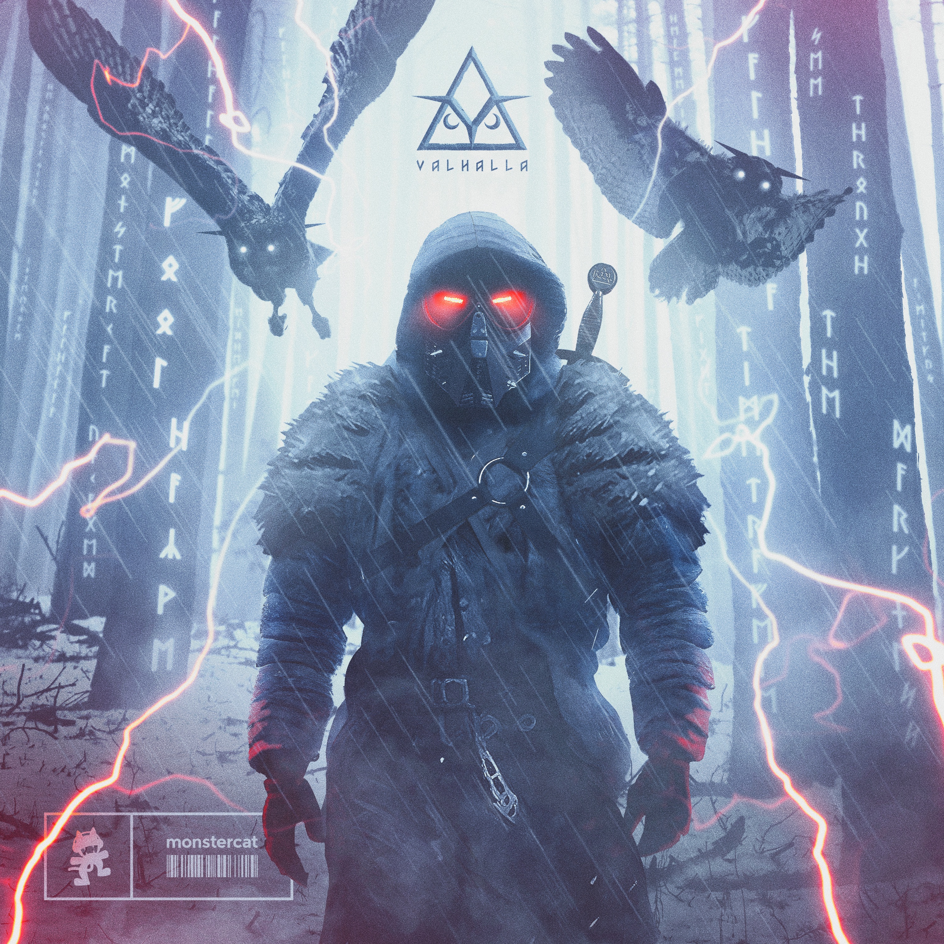 Valhalla - Single album cover
