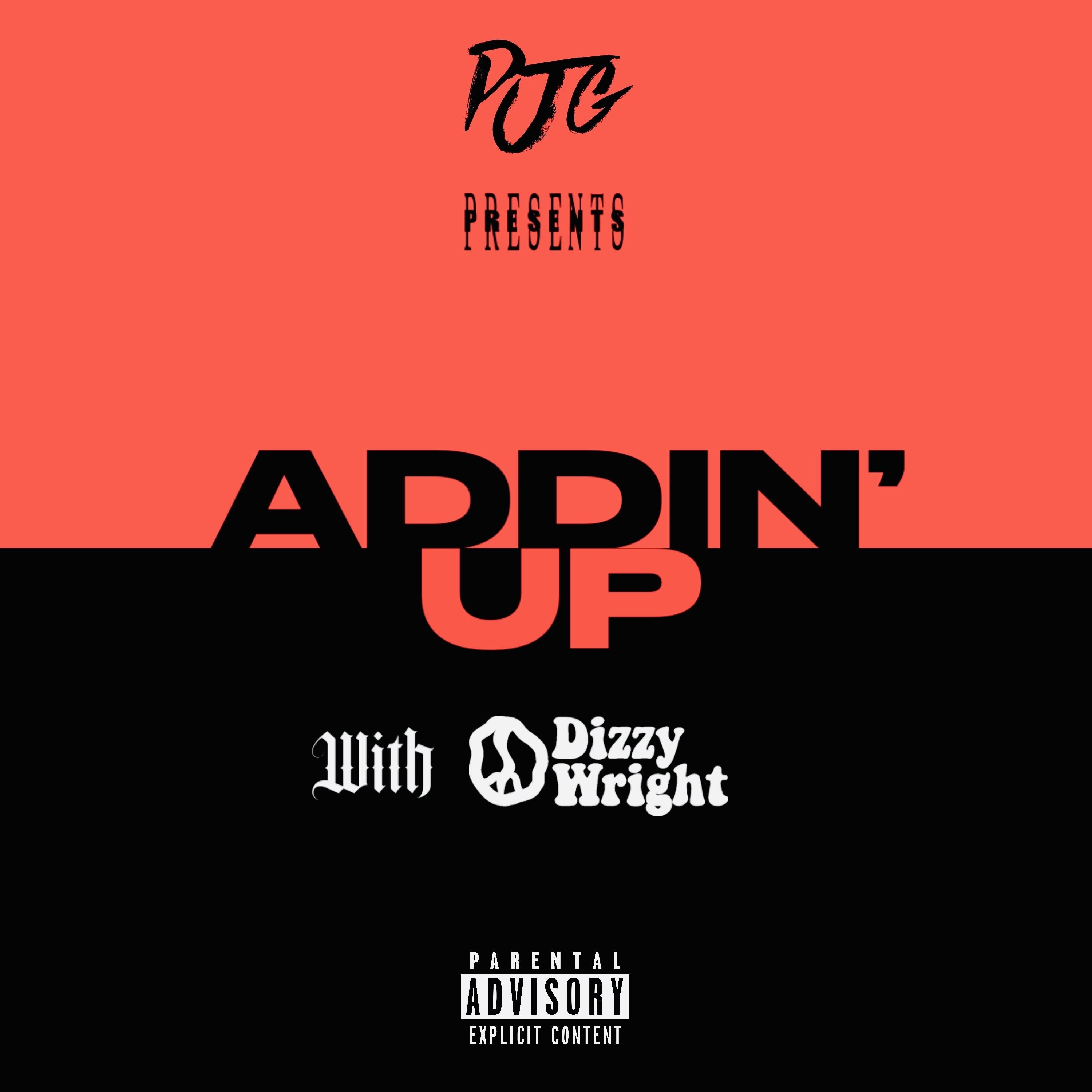 ADDIN' UP - Single album cover