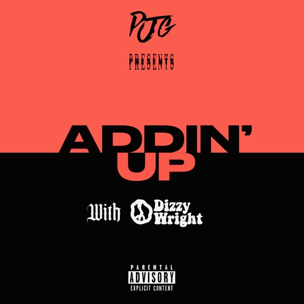 ADDIN' UP - Single album cover